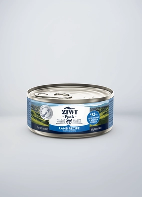 ZIWI Peak Grain Free Lamb Recipe Canned Cat Food