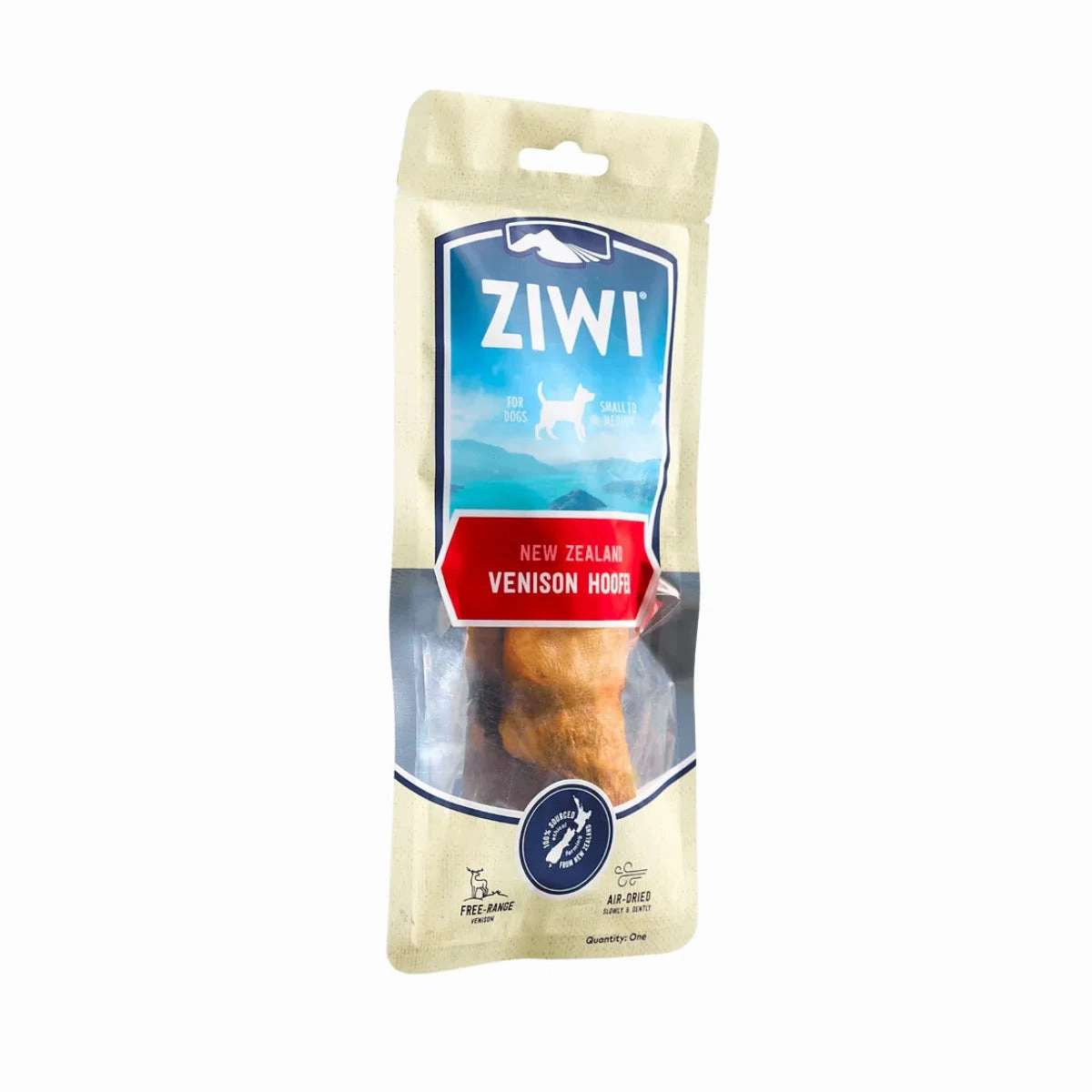 ZiwiPeak Oral Healthcare Chews - Venison Hoofer