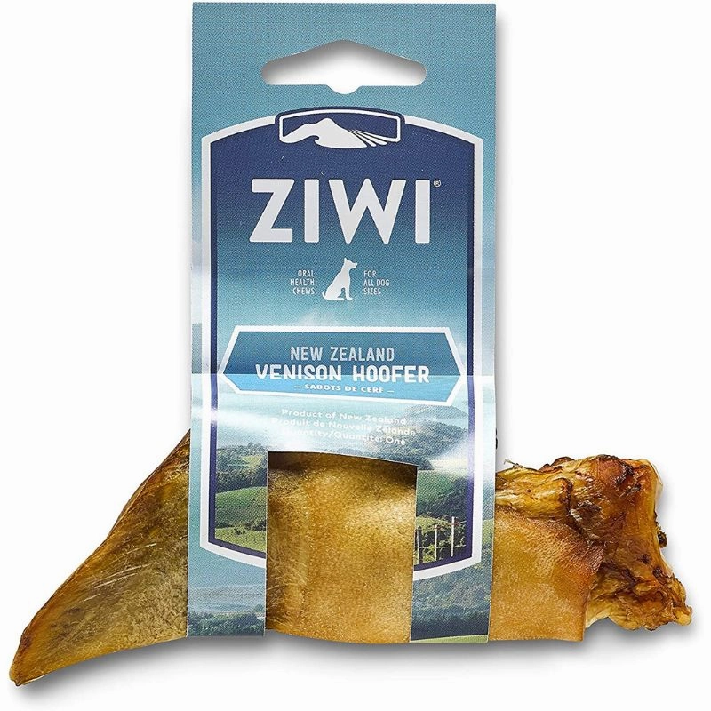 ZiwiPeak Oral Healthcare Chews - Venison Hoofer