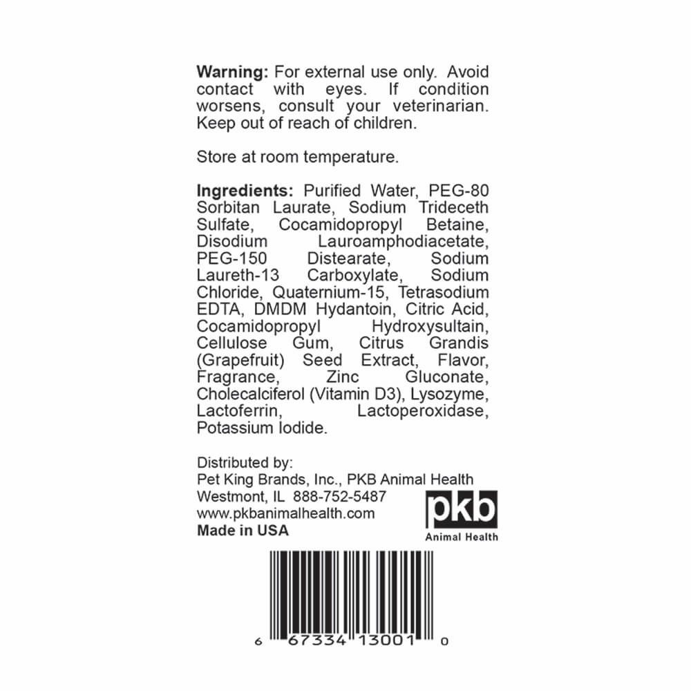 Zymox Enzymatic Shampoo for Pets
