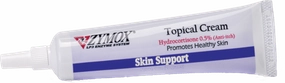 Zymox Topical Cream With 0.5% Hydrocortisone for Dogs
