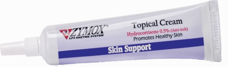 Zymox Topical Cream With 0.5% Hydrocortisone for Dogs